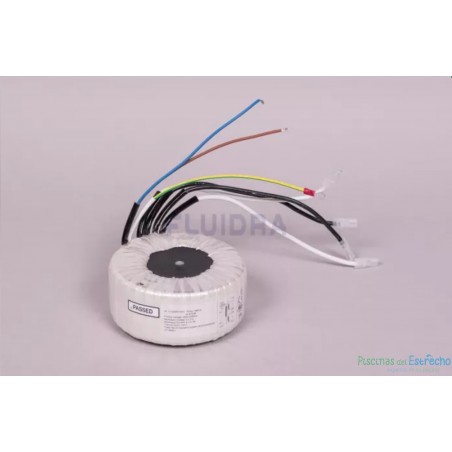Recambio clorador Transformador 480 V