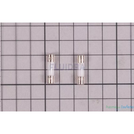 Recambio clorador Fusible 2A