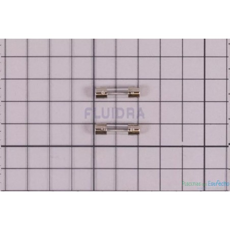 Recambio clorador Fusible 3A