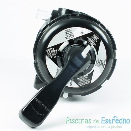 Válvula selectora bayoneta 1½" especial