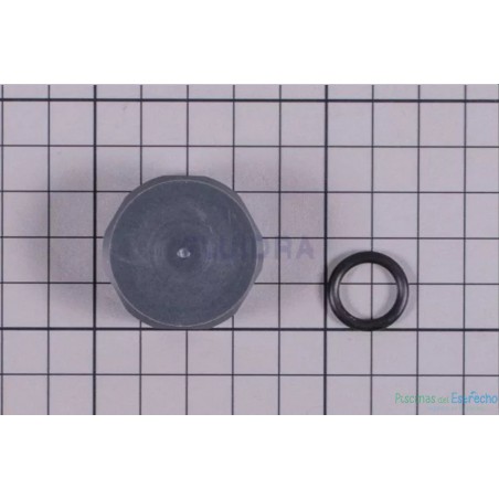Recambio clorador Tapón Sonda PH/ORP Portasonda