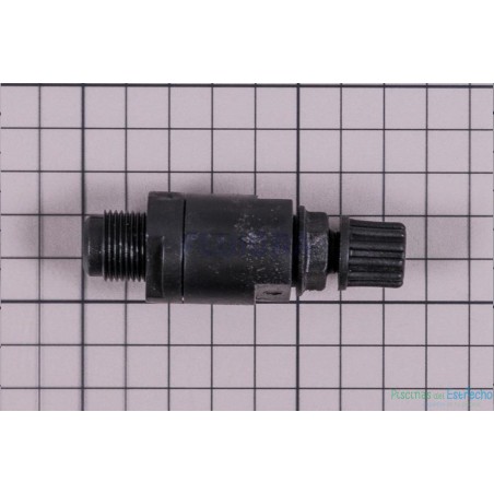 Recambio clorador Válvula Inyección PH-MINUS 3/8"