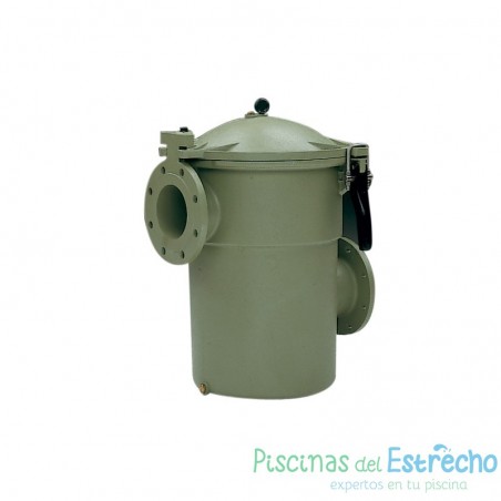 Prefiltro Aral 37 l. Astralpool Bridas DN 150