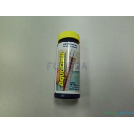 Recambio clorador Estuche análisis Sel