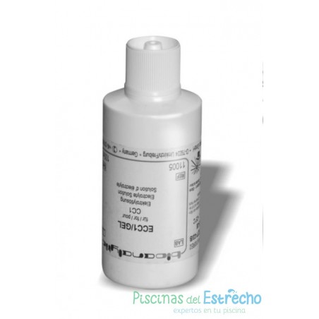 Recambios Astralpool Electrolito ECC1 / Gel Sonda Cloro Organ.