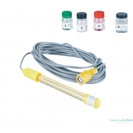 Electrodo de Redox para bombas Óptima y Control Basic