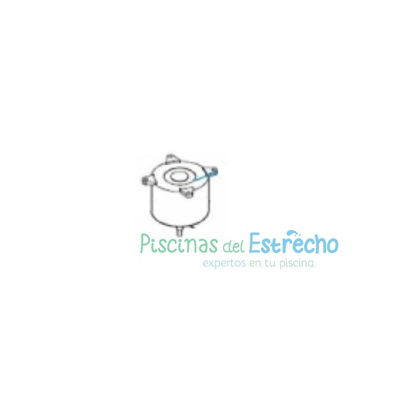 Recambio motor ventilador HEAT II