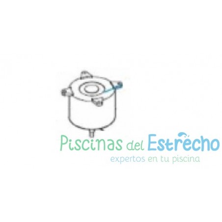 Recambio motor ventilador HEAT II