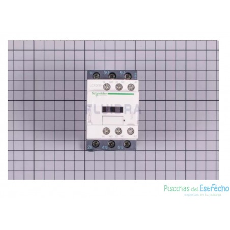 Recambio Contactor 08759 HEAT II