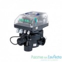 Válvula selectora automática Top 1½" FLAT