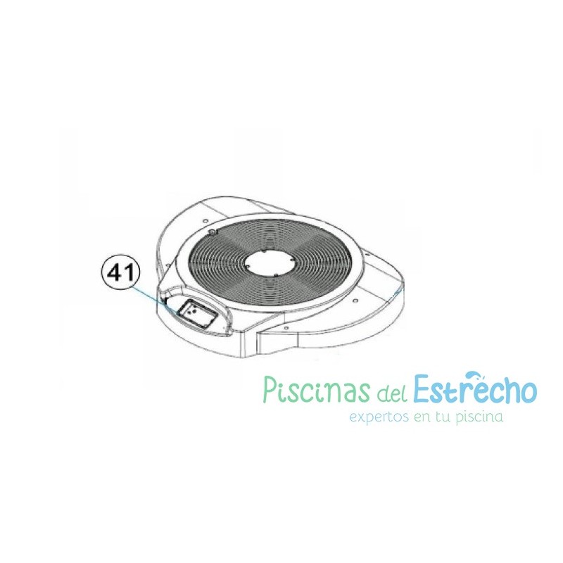 Recambio Junta Plana HEAT II