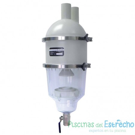 Prefiltro Hydrospin