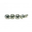 Recambio Tornillo de fijación de la carta electrónica clorador Zodiac LM2