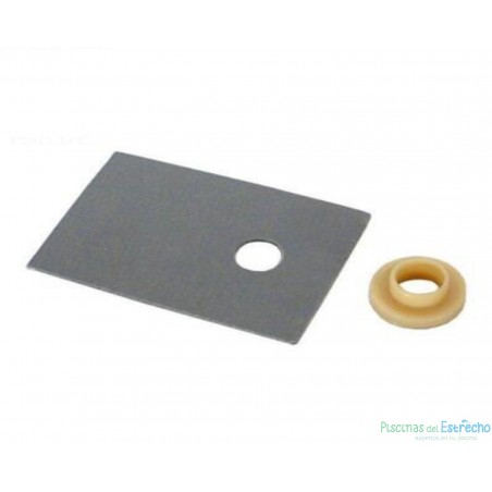 Recambio Conjunto carta alimentación clorador Zodiac LM2