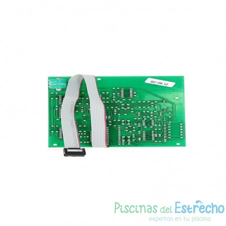 Recambio Carta electrónica control sin reloj