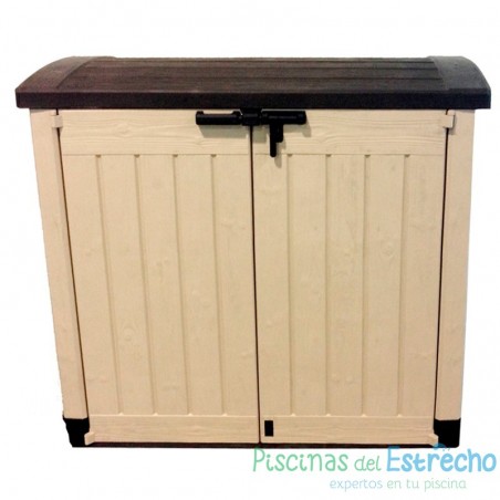 Caseta elevada Ramses Up