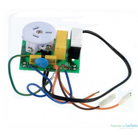 Recambio Tarjeta electrónica de alimentación