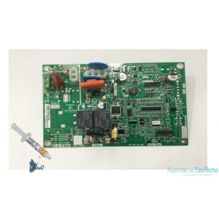 Recambio clorador Zodiac PCB alimentación