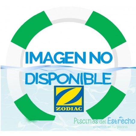 Recambio Raíl inferior de la carcasa de plástico