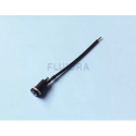 Recambio clorador Zodiac Conector hembra jack 3,5 mm flow sw