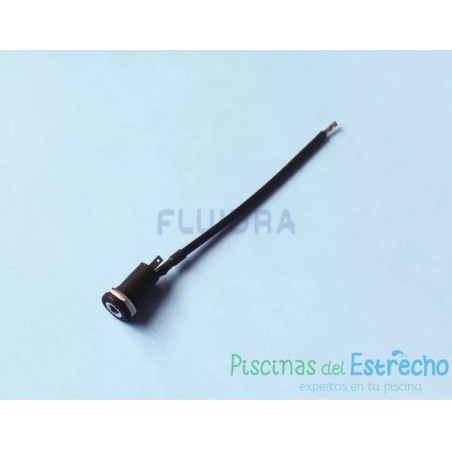 Recambio clorador Zodiac Conector hembra jack 3,5 mm flow sw