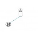Recambio Condensador 88-108mF/250V HEAT II