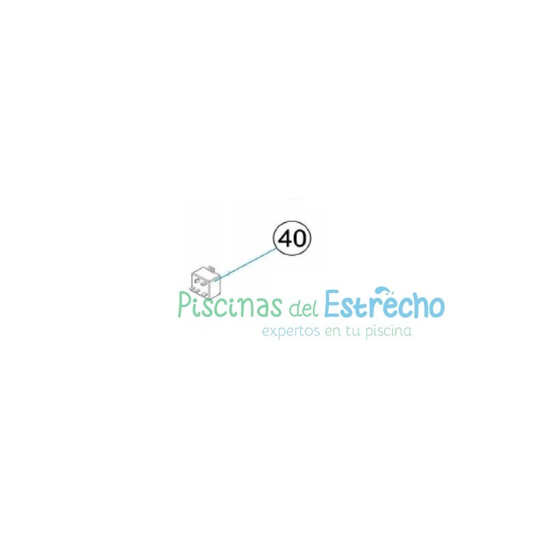 Recambio Relé de Arranque HEAT II