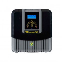 Recambio Capó plástico superior con Sticker Panel de Control Negro Tri Expert LS