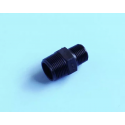 Recambio Adaptador 3/4" x 1/2" para detector de caudal
