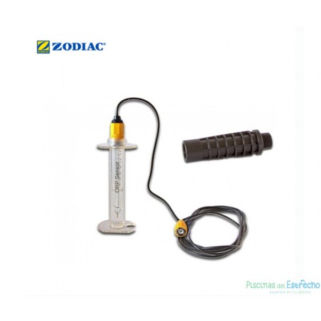 Recambio clorador Zodiac Kit Soporte P19 + Sonda de Redox