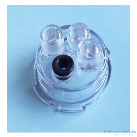 Recambio clorador Zodiac Tapa superior POD