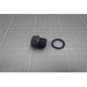 Recambio Tapón PVC 3/8" Portasonda