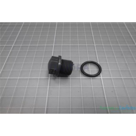 Recambio Tapón PVC 3/8" Portasonda