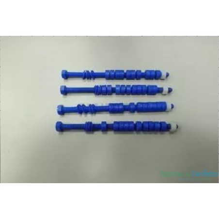 Recambio Conjunto Tornillos Anclaje Electrodos