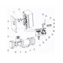 Despiece Recambios Pro Chlore Salt A-80EX, A-120EX, A-300EX A-180EX + PH/ORP + PH/PPM