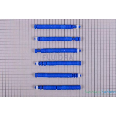 Recambio Conjunto Tornillos Anclaje Electrodos