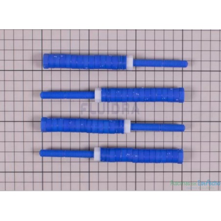 Recambio Conjunto Tornillos Anclaje Electrodos DOM-70/90