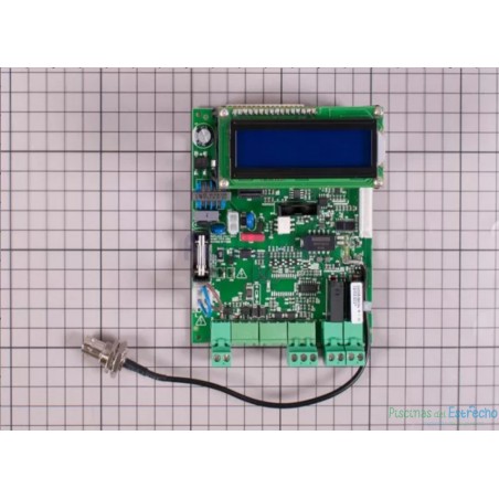 Recambio Circuito Electrónico