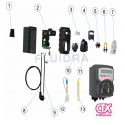 Despiece Recambios CTX MyPool DOS