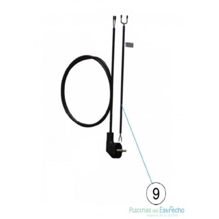 Recambio Cable de Alimentación