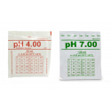 Recambio Soluciones Tampón PH4 y PH7