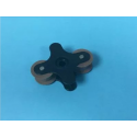 Recambio Porta Rodillos Bomba Peristáltica