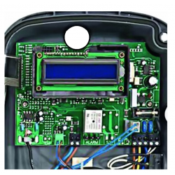 Recambio Carta electrónica con Led Interfaz Esclava (anterior 2008)