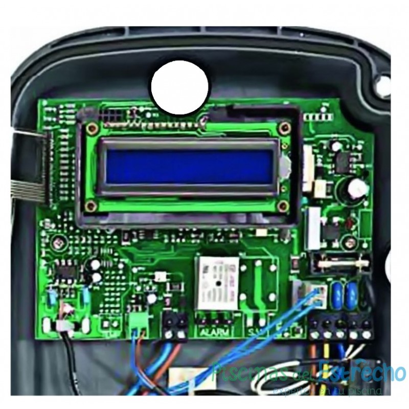 Recambio Carta electrónica con Led Interfaz Esclava (anterior 2008)