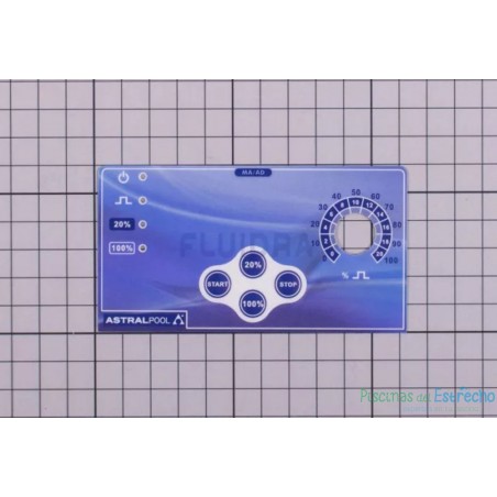 Recambio Panel Táctil