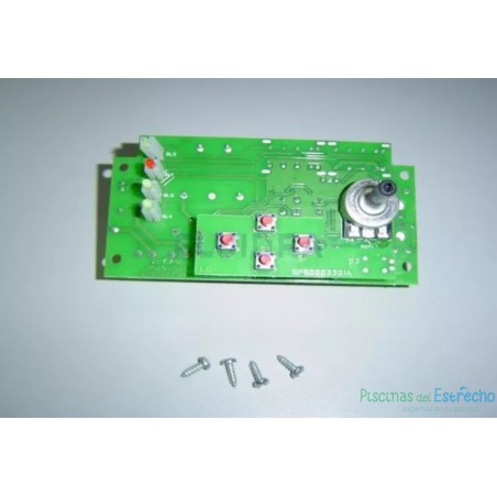 Recambio Circuito Electrónico 230/140 V 20 L 5 Kg
