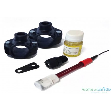 Kit electrodo de Redox sin sonda de nivel