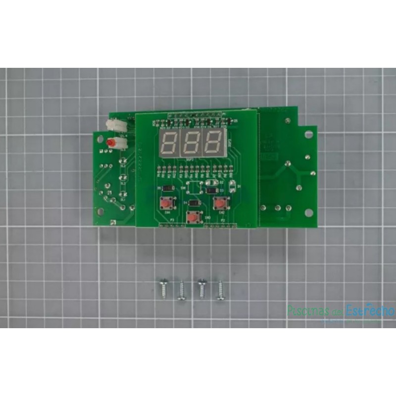 Recambio Circuito Electrónico 20L 5 Kg