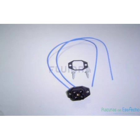 Recambio Conector Macho Exactus Digital