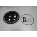 Recambio Conjunto Tapa Negra + Junta + Tornillos